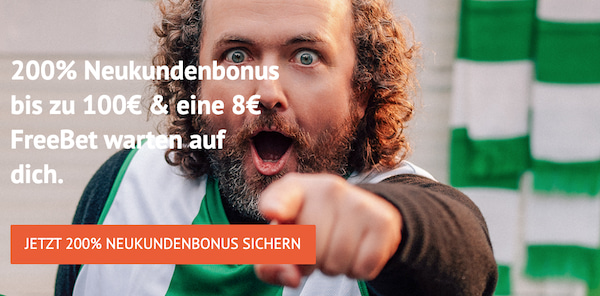 ODDSET exklusiver Neukundenbonus 29.1.