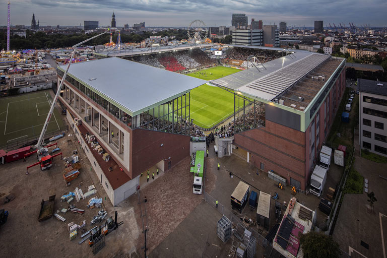 Millerntor-Stadion