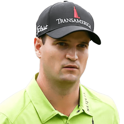 Zach Johnson