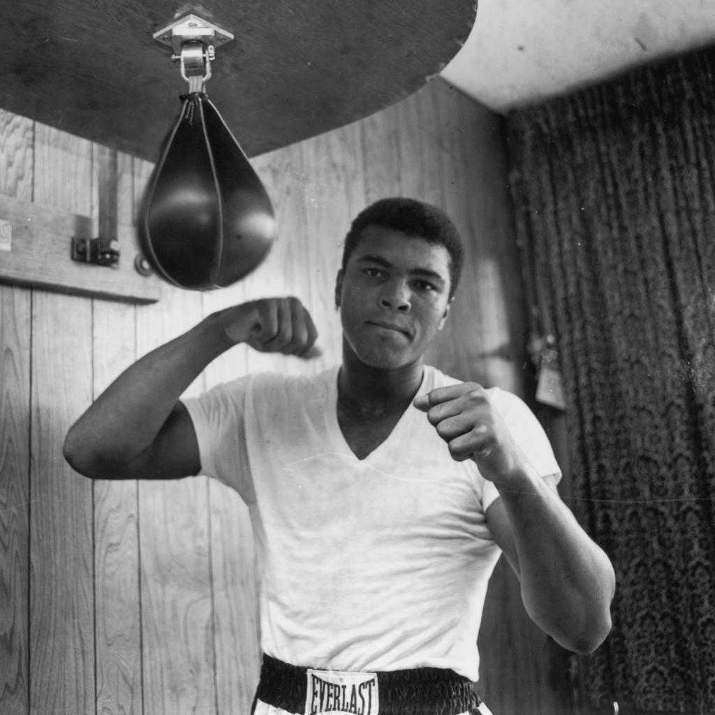 Muhammad Ali als Philosoph