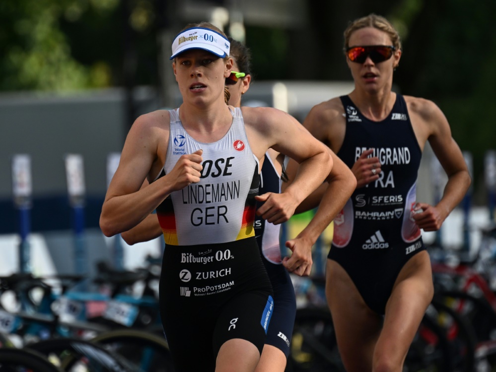 Laura Lindemann gewinnt in München die Silbermedaille