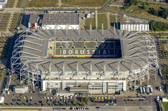 Borussia-Park, Mönchengladbach