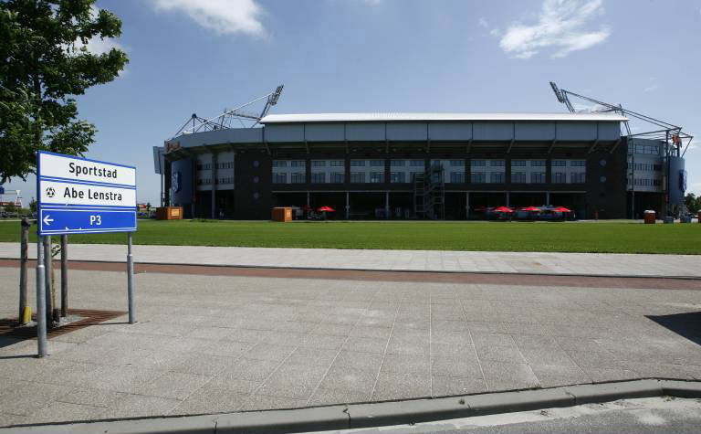 Abe Lenstra Stadion