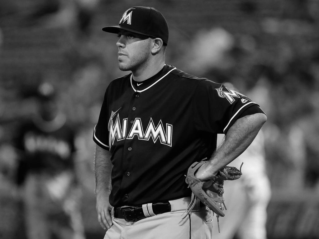 José Fernández ist bei einem Bootsunfall gestorben