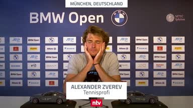 Zverev enttäuscht: Das darf ich nicht verlieren