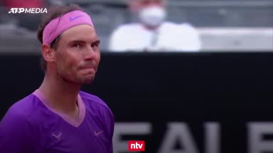 Revanche gelungen: Zverev chancenlos gegen Nadal