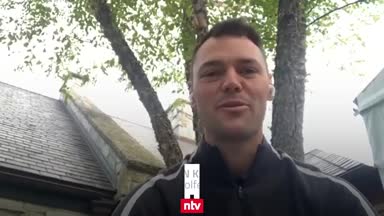Das sagt Kaymer zu seiner kommenden Vater-Rolle