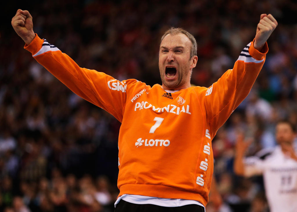HANDBALL: Thierry Omeyer (Frankreich)