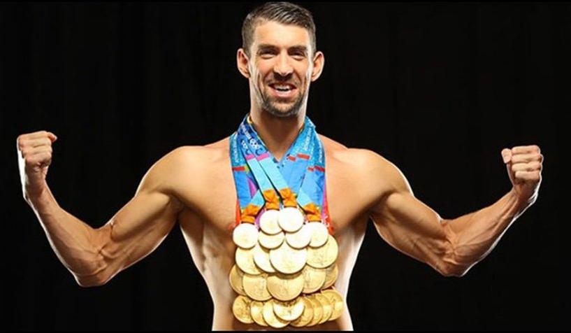 SCHWIMMEN: Michael Phelps (USA)