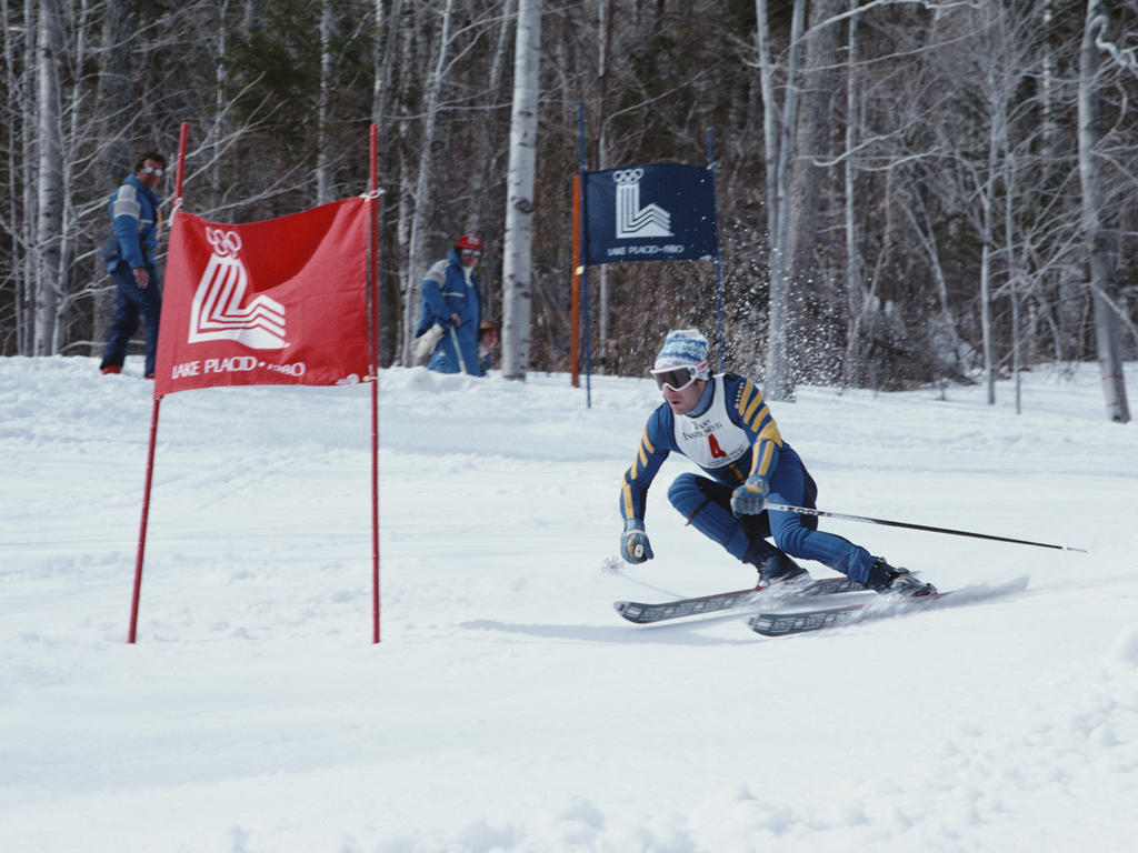 SKI ALPIN: Ingemar Stenmark (Schweden)