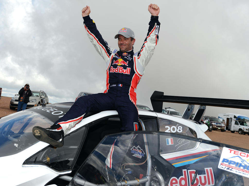 RALLYE: Sébastien Loeb (Frankreich)
