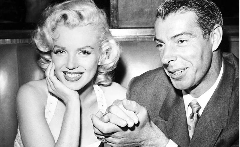 BASEBALL: Joe DiMaggio (USA)