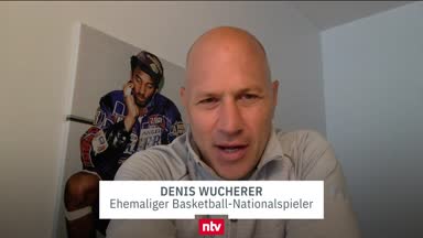 Denis Wucherer spricht über DBB-Sternstunde