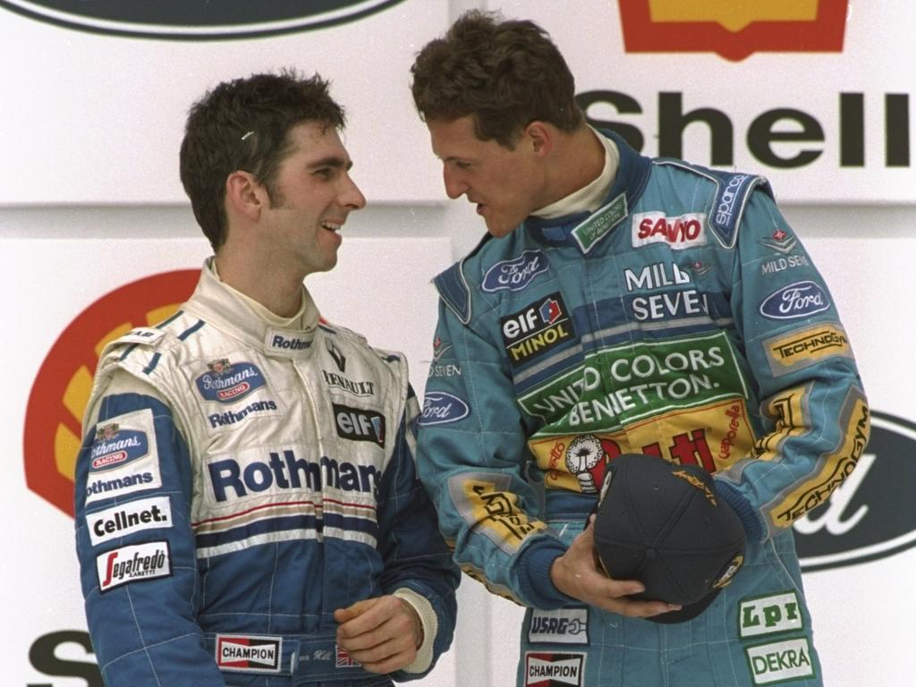 Showdown in Down Under