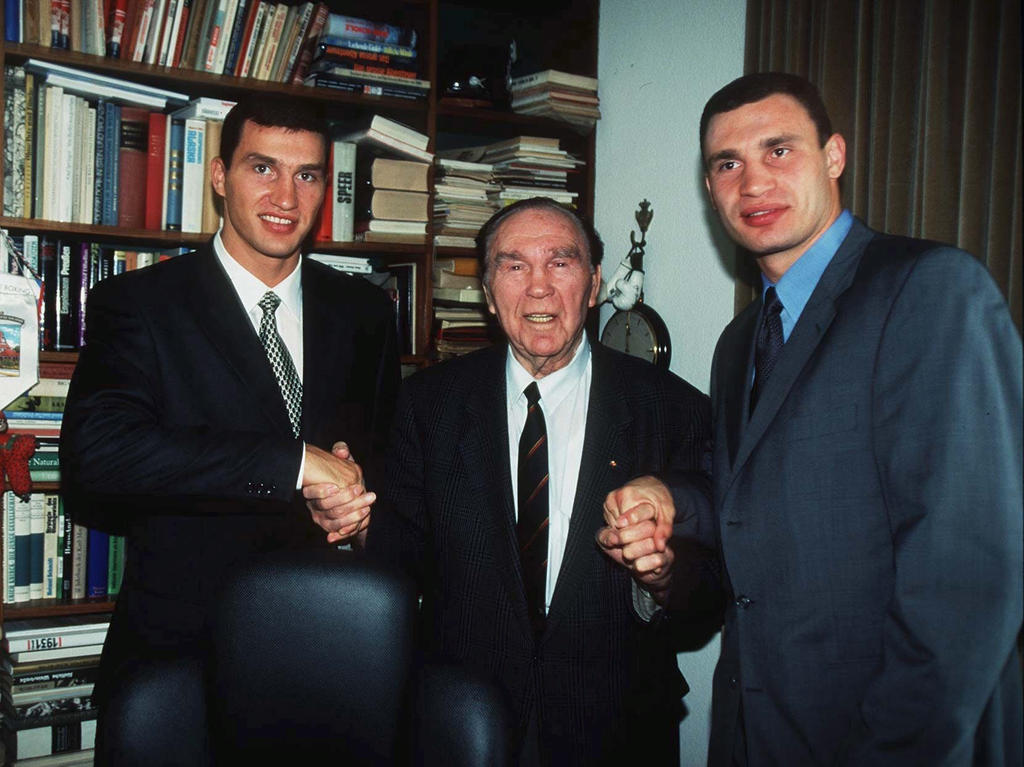 Legenden-Treffen