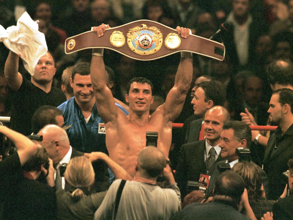 WBO-Titel