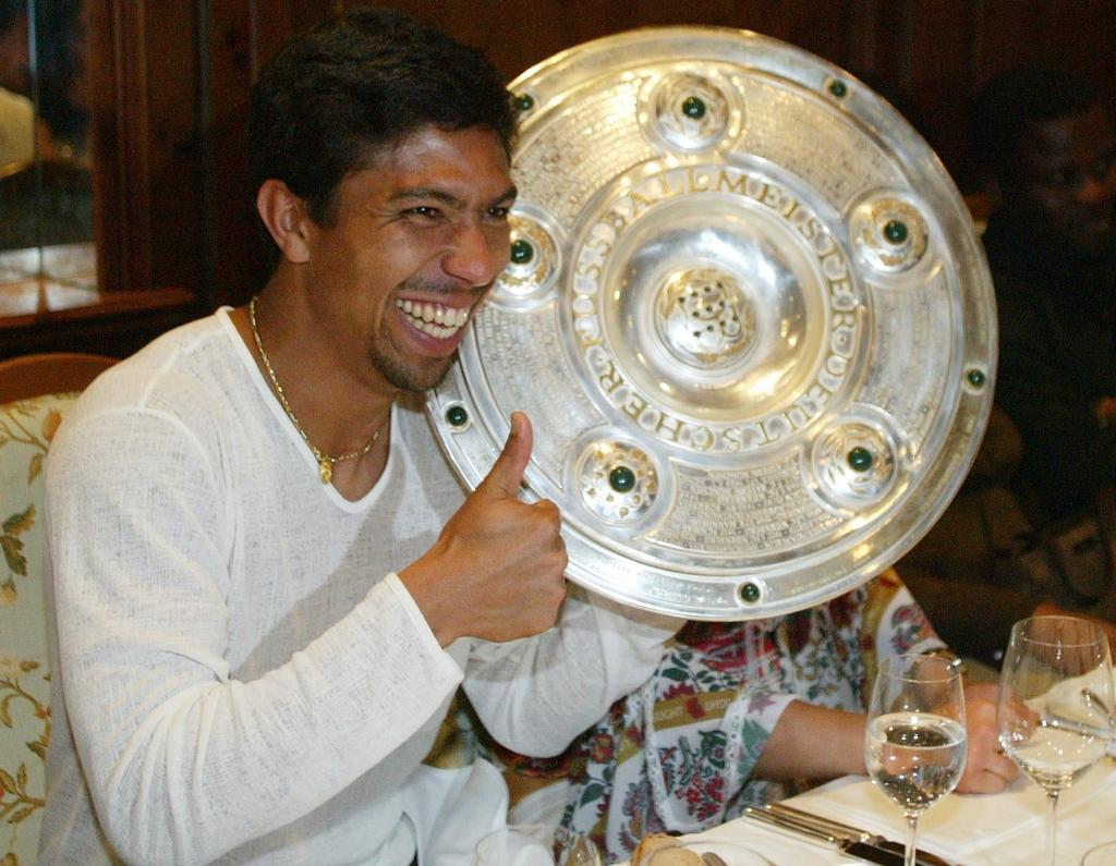Giovane Elber - Bundesliga-Torjäger