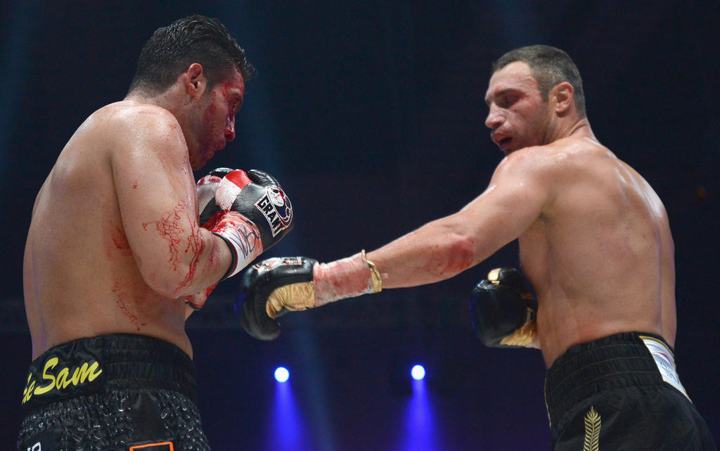 Manuel Charr - Schwergewichtsboxer