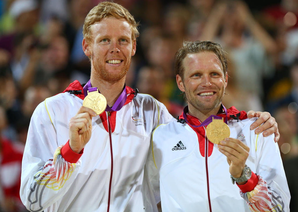 Julius Brink - Beachvolleyball-Olympiasieger