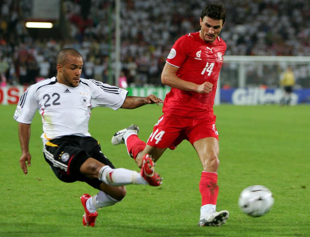 David Odonkor- Ex-Fußballnationalspieler