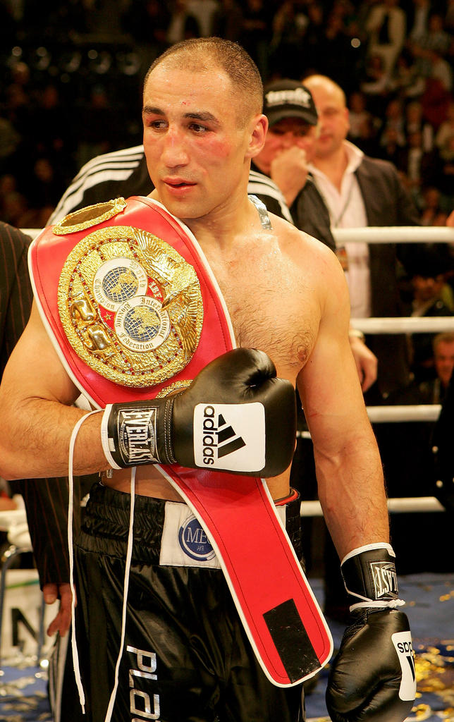 Arthur Abraham - Box-Weltmeister