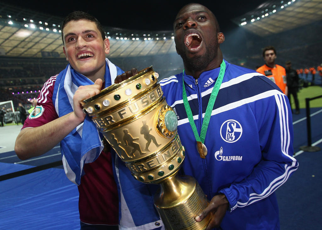 Hans Sarpei - Kultfußballer