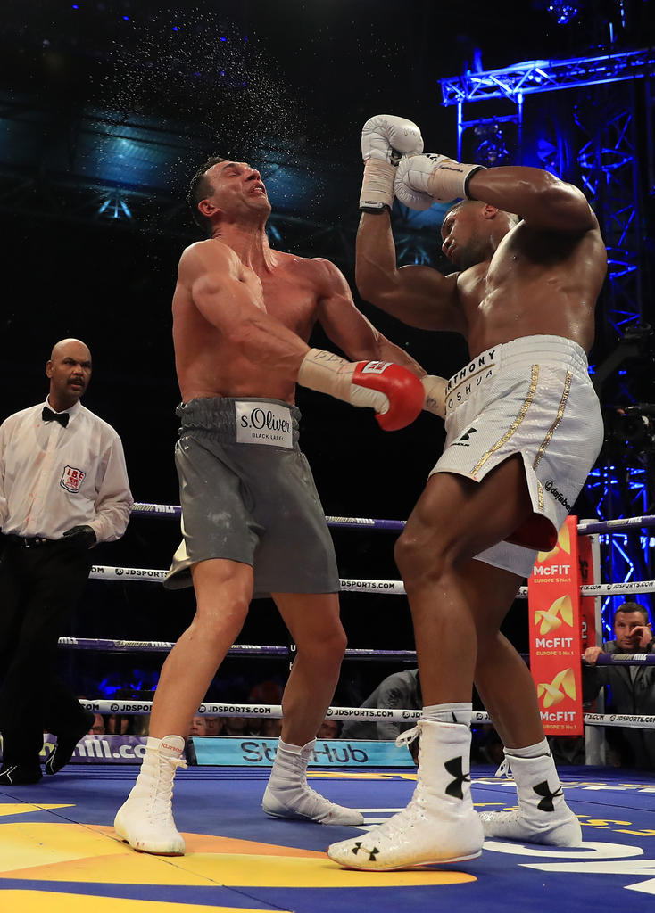 Der Mega-Fight