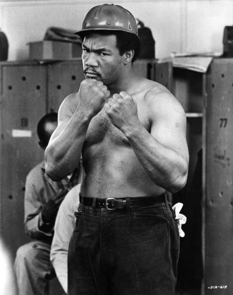 Platz 20: George Foreman (Schwergewicht)