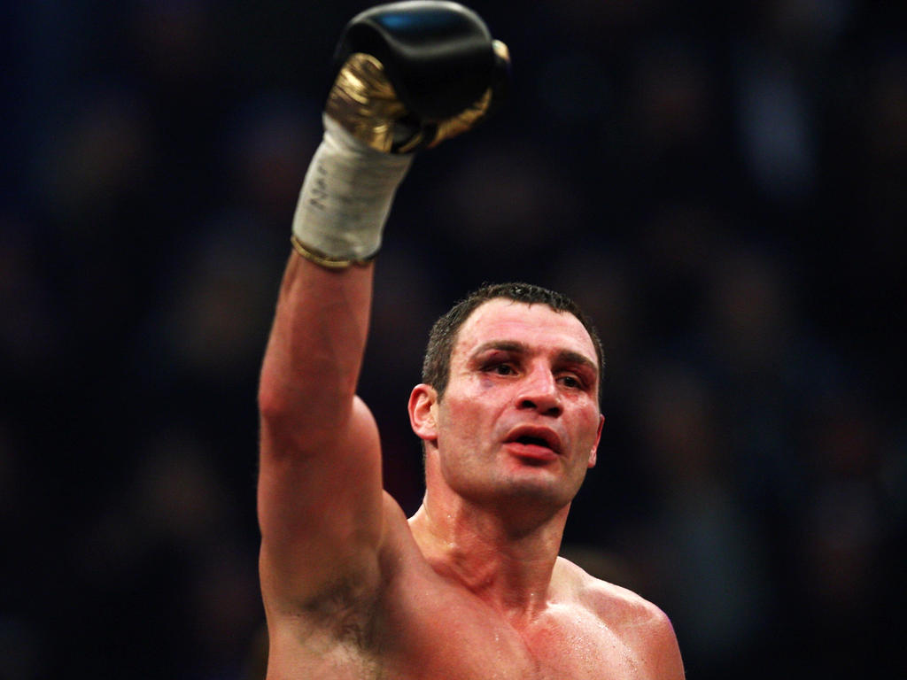 Platz 16: Vitali Klitschko (Schwergewicht)