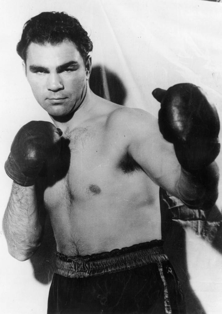 Platz 11: Max Schmeling (Schwergewicht)