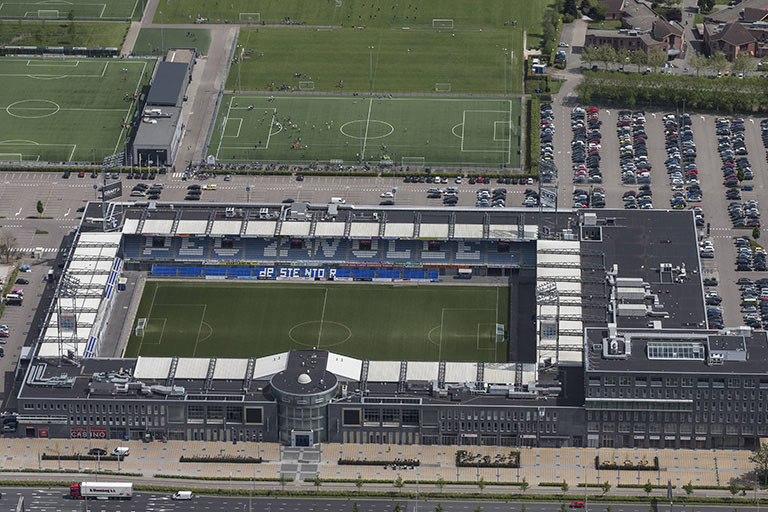 MAC³PARK stadion