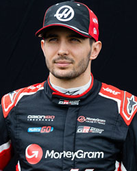 Esteban Ocon