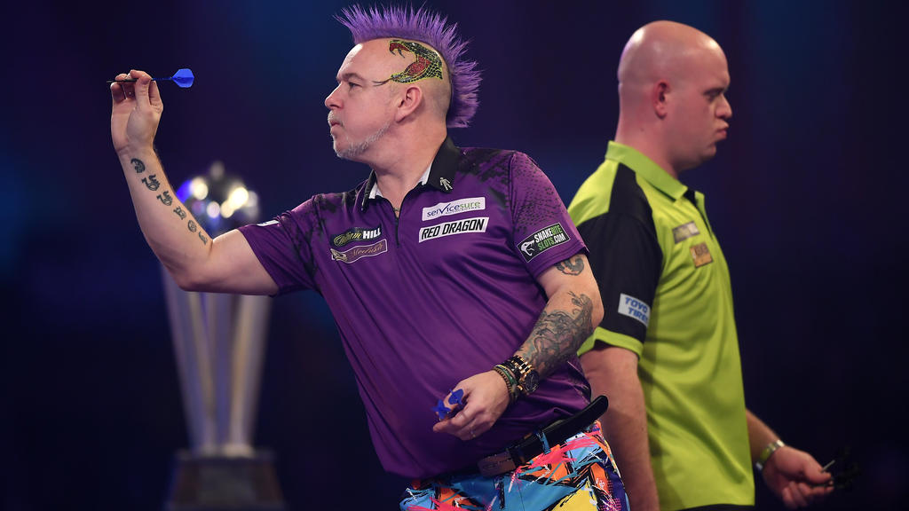 Peter Wright (2020, 2022)