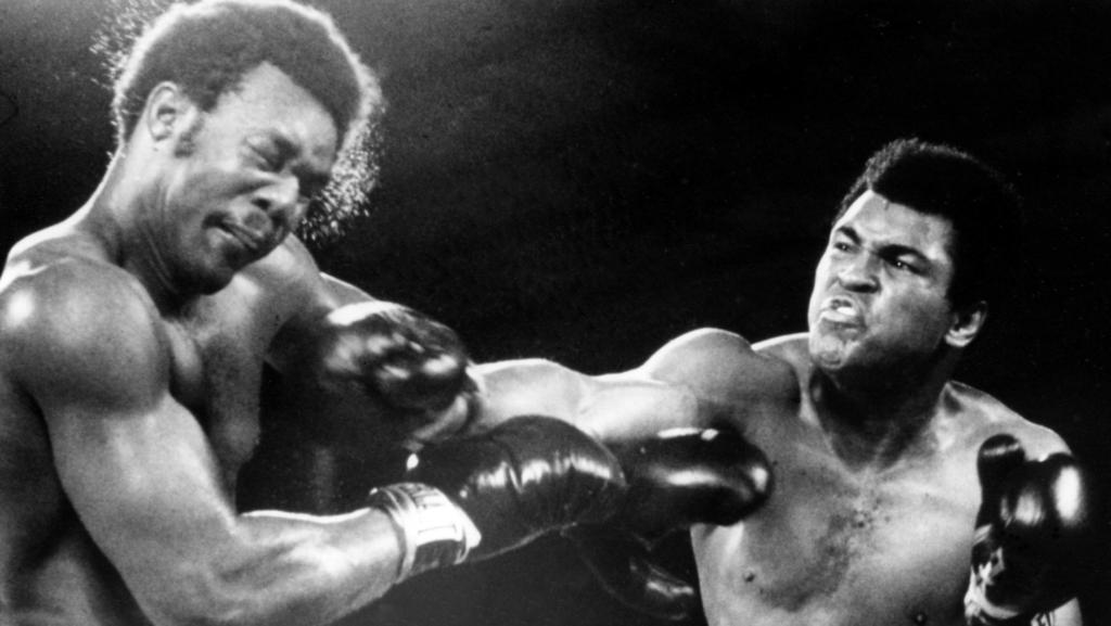 Platz 10: Muhammad Ali vs. George Foreman