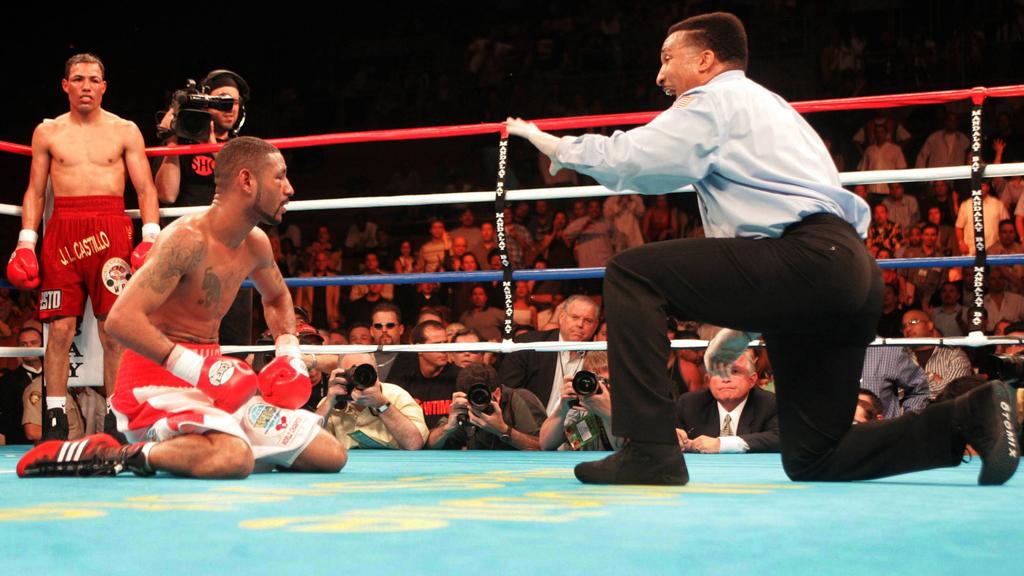Platz 9: Diego Corrales vs. Jose Luis Castillo