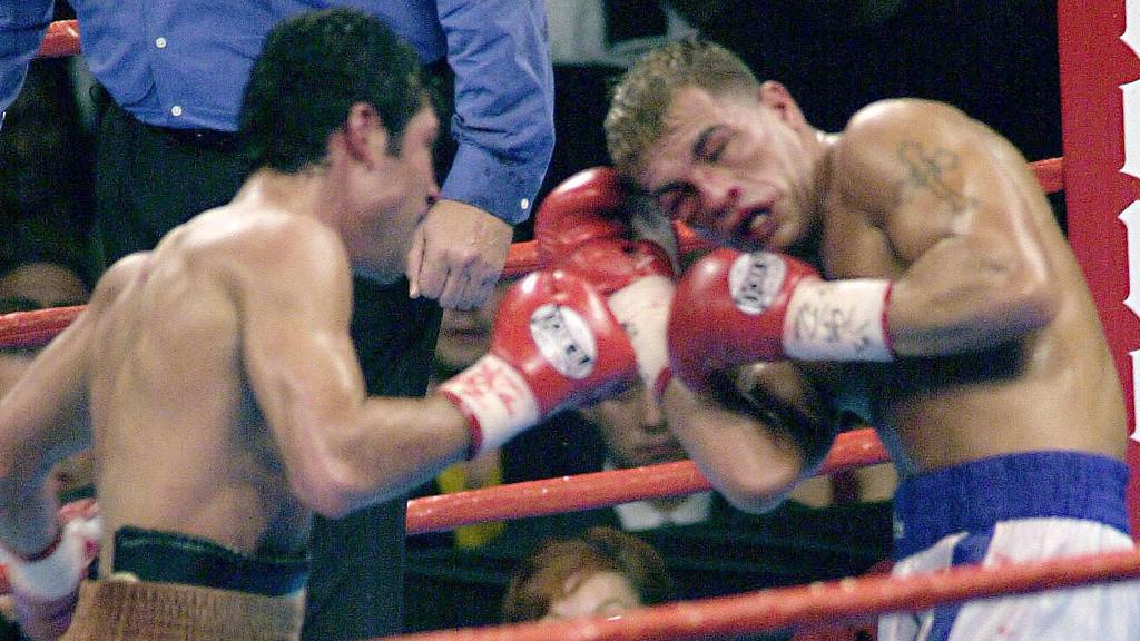 Platz 8: Arturo Gatti vs. Micky Ward