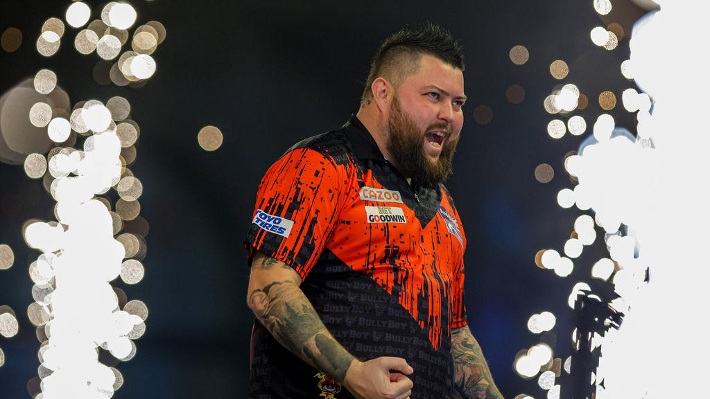 Michael Smith (2023)