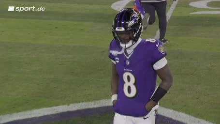 NFL Highlights: Steelers @ Ravens