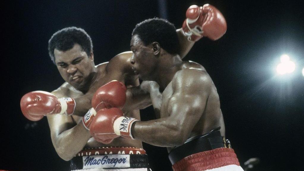 Muhammad Ali: The Greatest of all Time