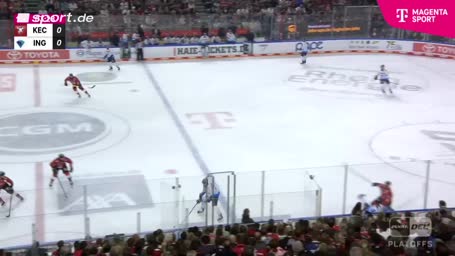 Bodycheck-Ärger bei Haie vs. Ingolstadt