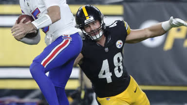 Das ist die deutsche NFL-Hoffnung Julius Welschof