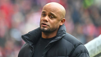 Experte: Kompany muss um Abwehr besorgt sein