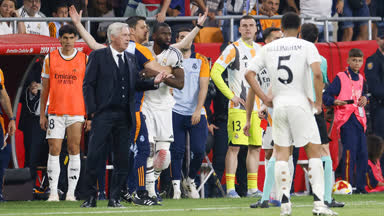 Das sagt Kroos zum Rüdiger-Ausraster