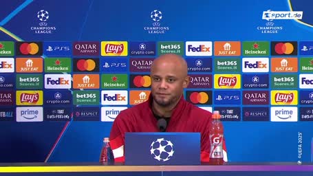 Kompany: Verletztenmisere beeinflusst alles