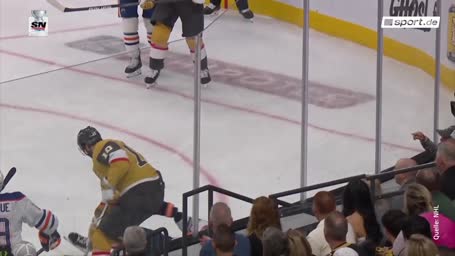 Krasses Foul in der NHL - Schläger ins Gesicht