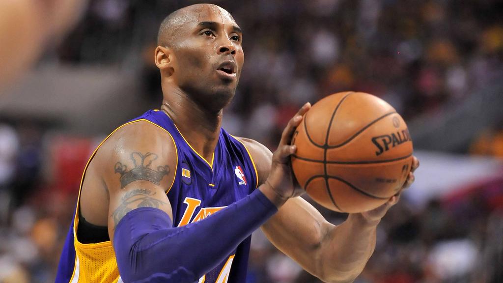 Kobe Bryant (Basketball)