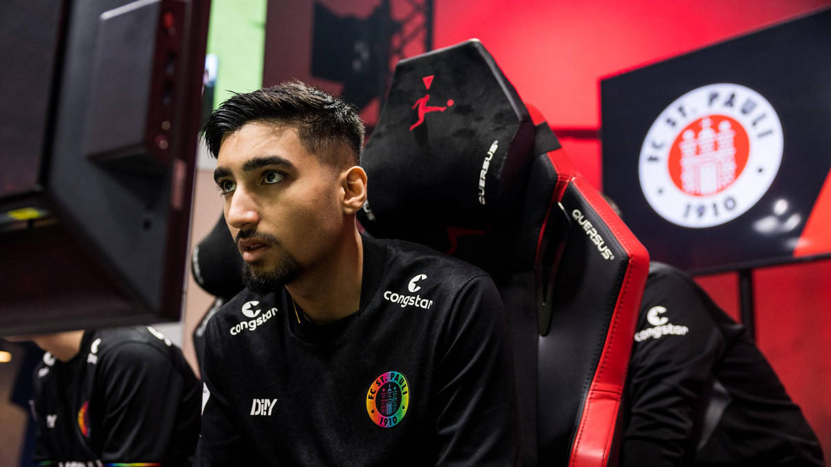 Der FC St. Pauli ist weiterhin ungeschlagen in der aktuellen VBL-Saison