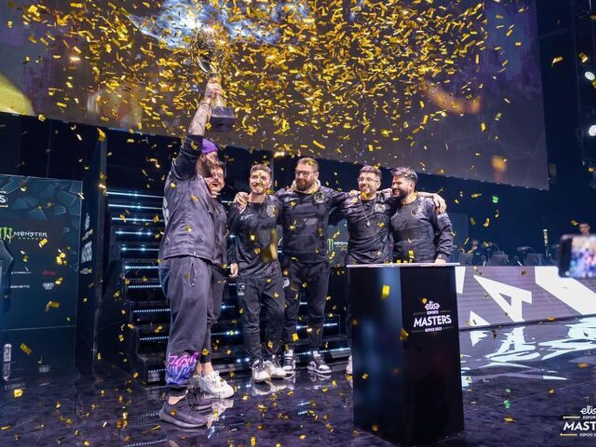 Mit 3:1 gewann Furia das Finale der Elisa Masters Espoo in Counter-Strike 2