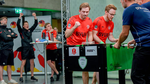 Welcher Kicker ist der richtige für anspruchsvollen Tischfußball?