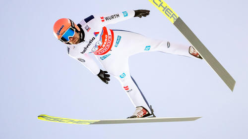Pius Paschke weckt deutsche Skisprung-Träume für die Vierschanzentournee